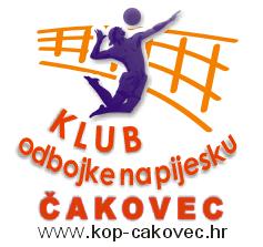 Klub odbojke na pijesku Čakovec